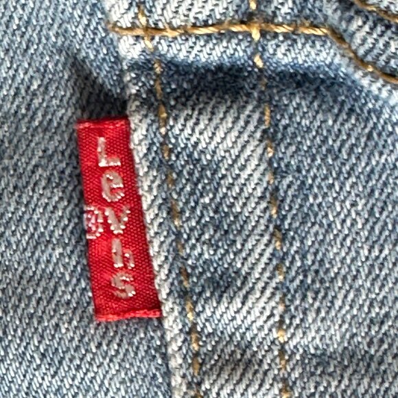 Levi's 510 Jeans Kids Sz 8 Reg 24 x 25 - Picture 2 of 8